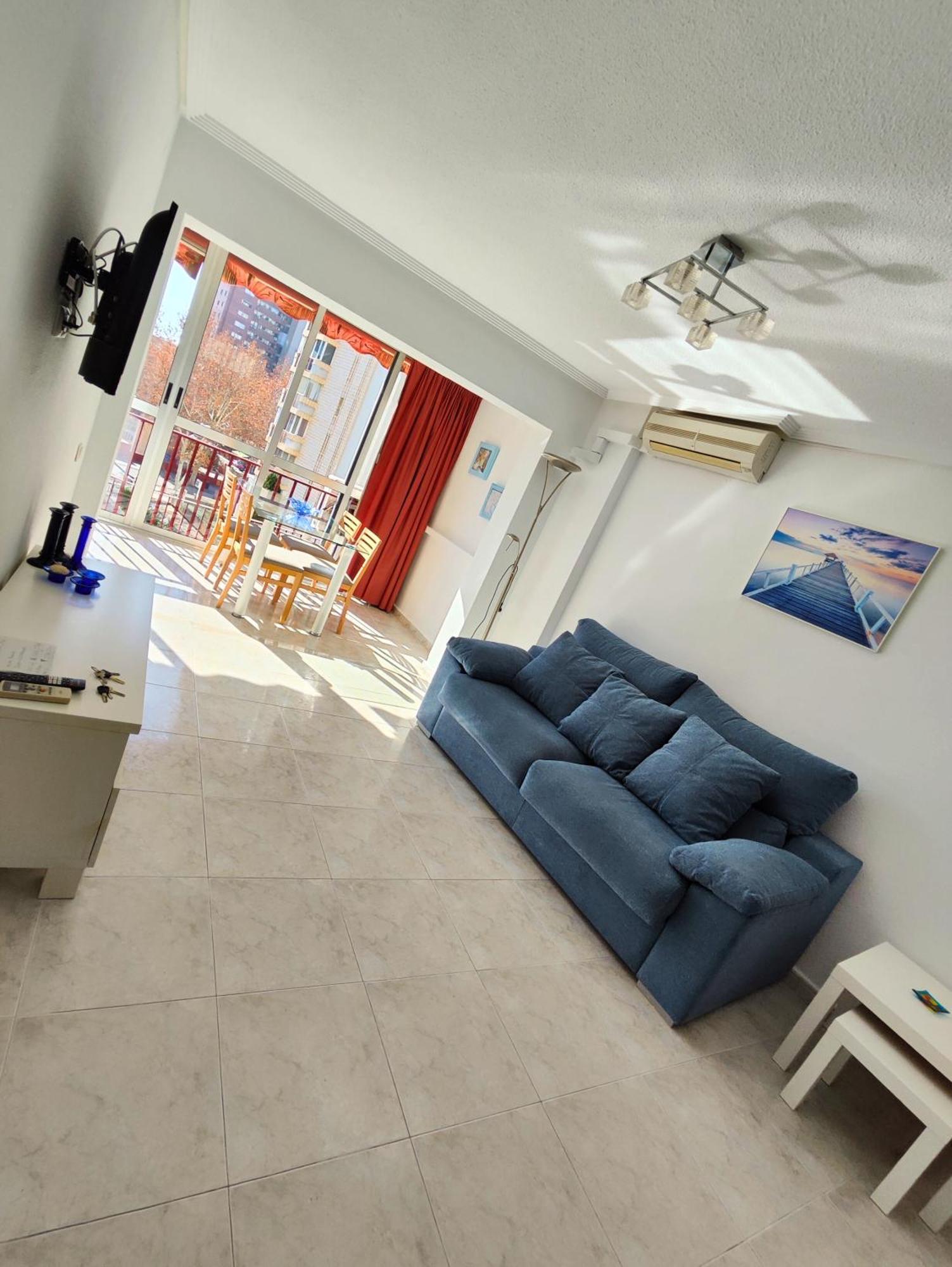 Blue&Grey Oca Holidays Apts Benidorm Exterior foto